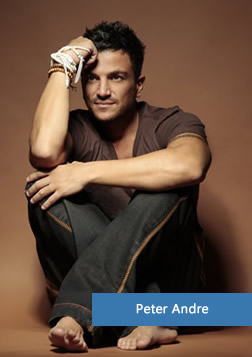 Peter Andre