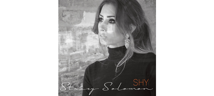 Stacey Solomon 'Shy' album