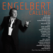 Engelbert Calling Album Cover