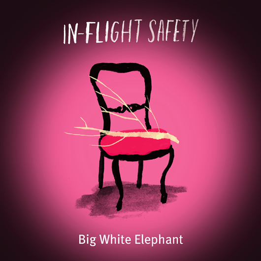 In-Flight Safety Big White Elephant