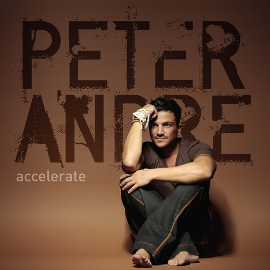 Peter Andre Accelerate 