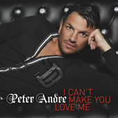 Peter Andre I cant make you love me