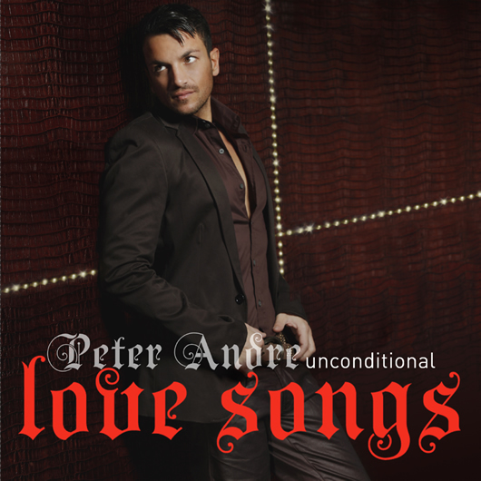 Peter Andre Love Songs