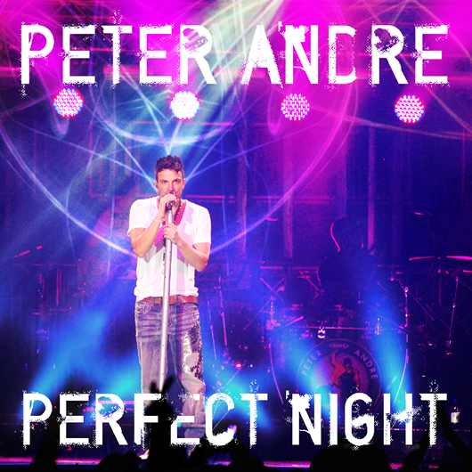 Peter Andre Perfect Night
