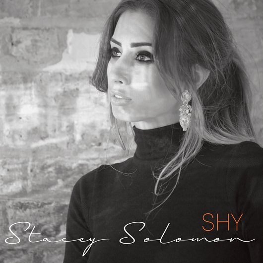 Stacey Soloman Shy Album